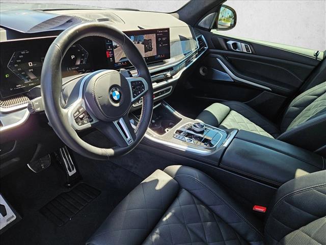 used 2025 BMW X5 car, priced at $92,794