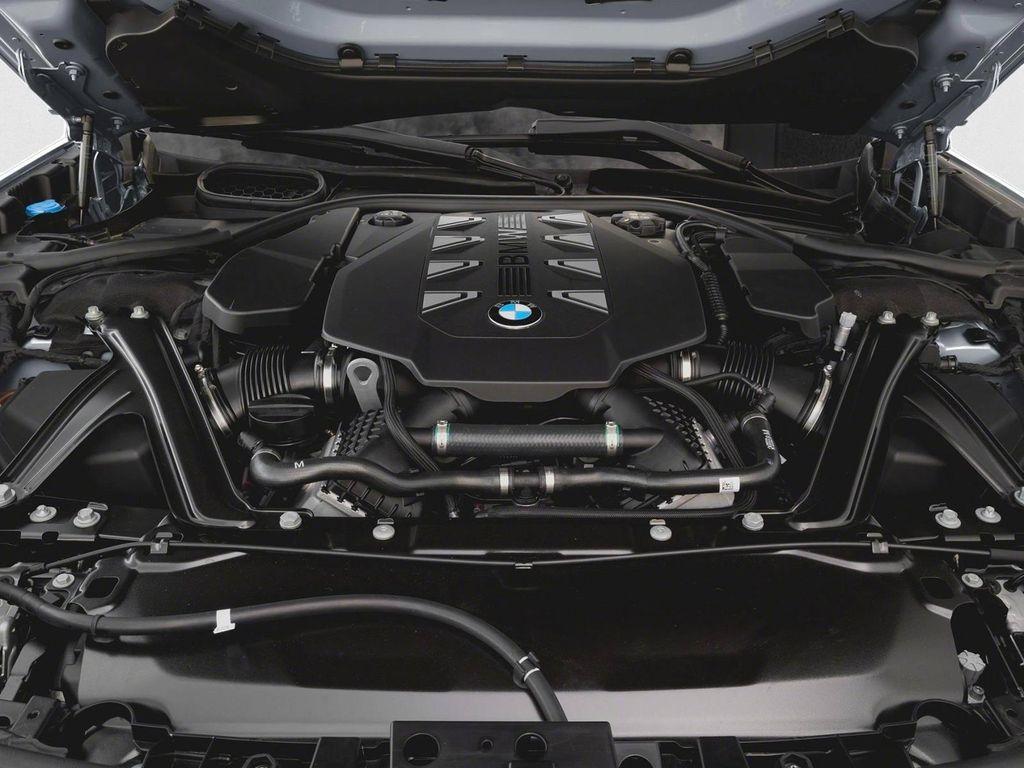 new 2026 BMW 760 car, priced at $141,633