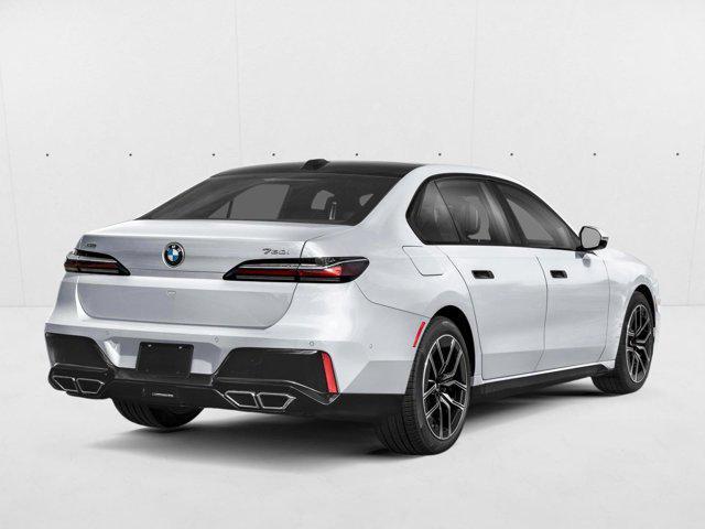 new 2026 BMW 760 car, priced at $141,034
