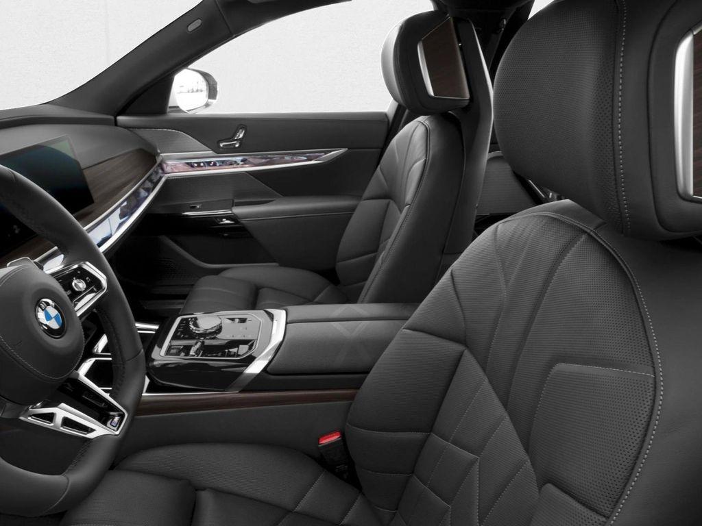 new 2026 BMW 760 car, priced at $141,633