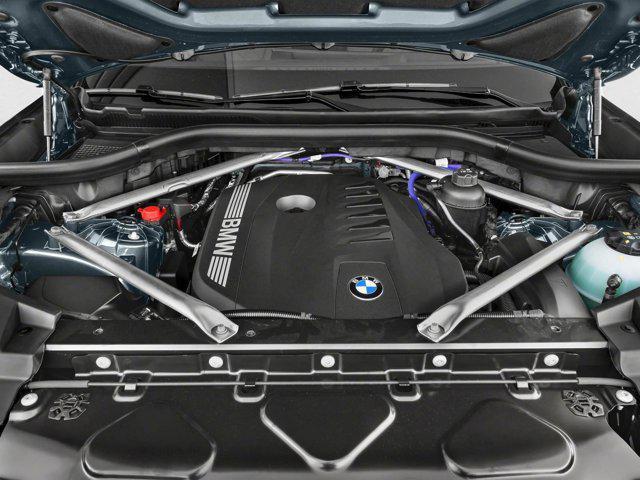 new 2026 BMW X5 car, priced at $90,974