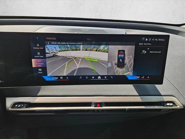 used 2024 BMW iX car, priced at $49,764