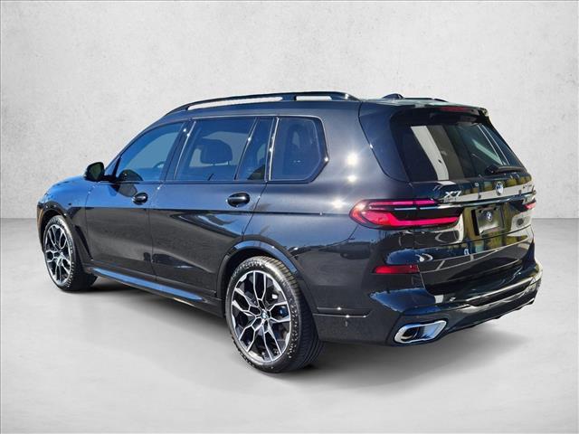 new 2026 BMW X7 car, priced at $99,500