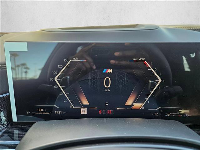 new 2026 BMW X7 car, priced at $99,500