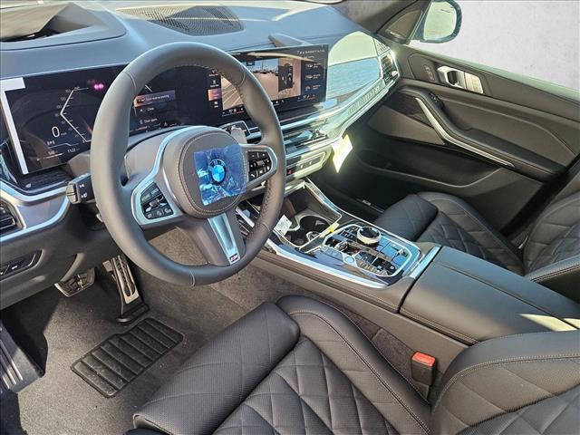 new 2026 BMW X7 car, priced at $99,500