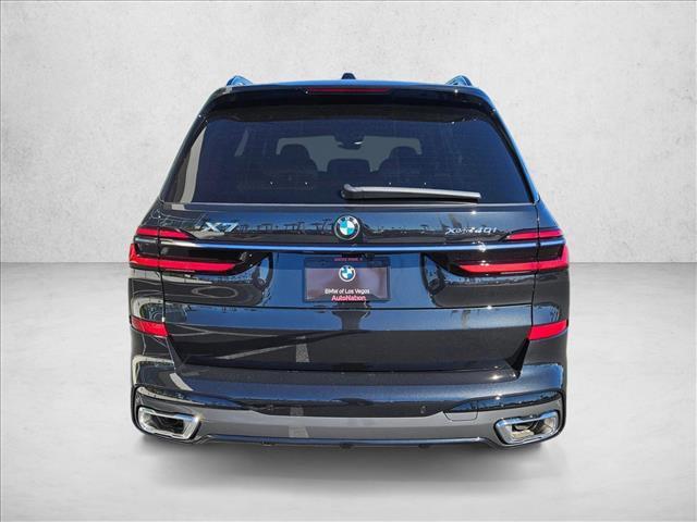 new 2026 BMW X7 car, priced at $99,500