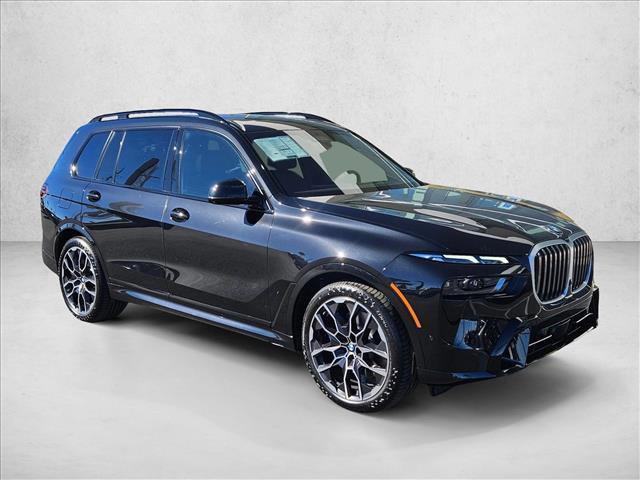 new 2026 BMW X7 car, priced at $99,500