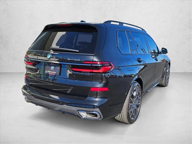 new 2026 BMW X7 car, priced at $99,500
