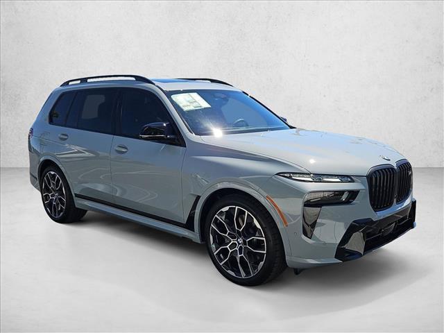 new 2027 BMW X7 car, priced at $131,698