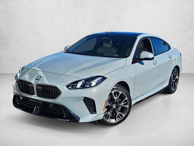 used 2025 BMW 228 Gran Coupe car, priced at $38,777
