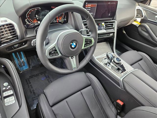 new 2026 BMW 840 Gran Coupe car, priced at $98,894