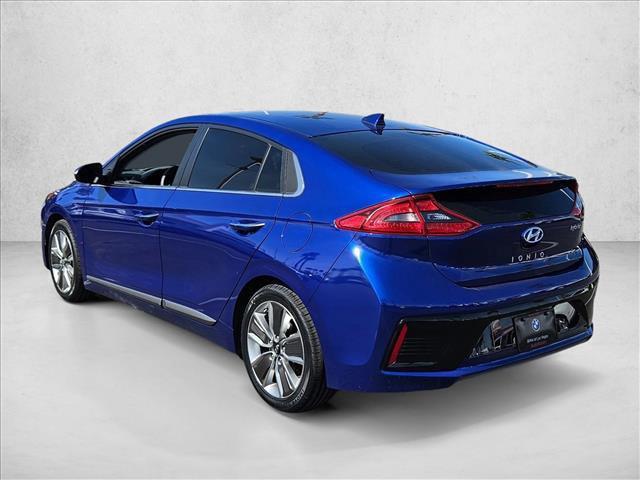 used 2019 Hyundai Ioniq Hybrid car, priced at $15,999