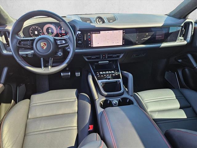 used 2024 Porsche Cayenne car, priced at $133,995