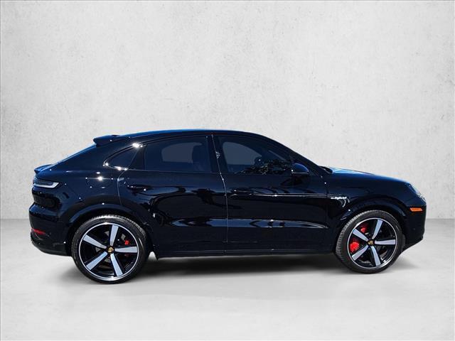 used 2024 Porsche Cayenne car, priced at $133,995