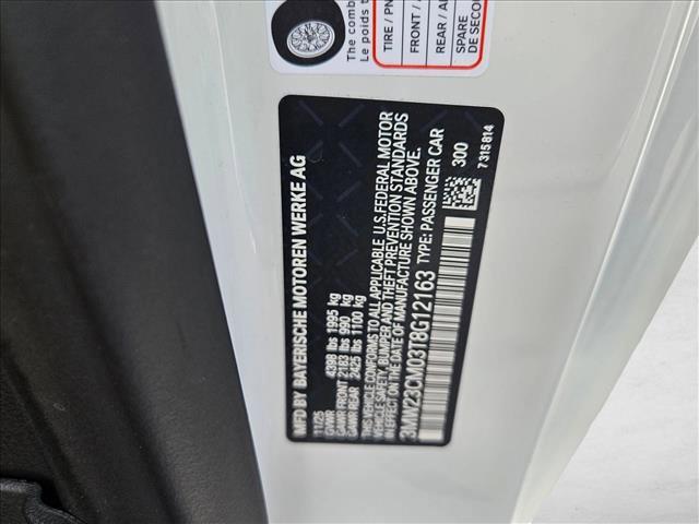 new 2026 BMW 230 car, priced at $49,480