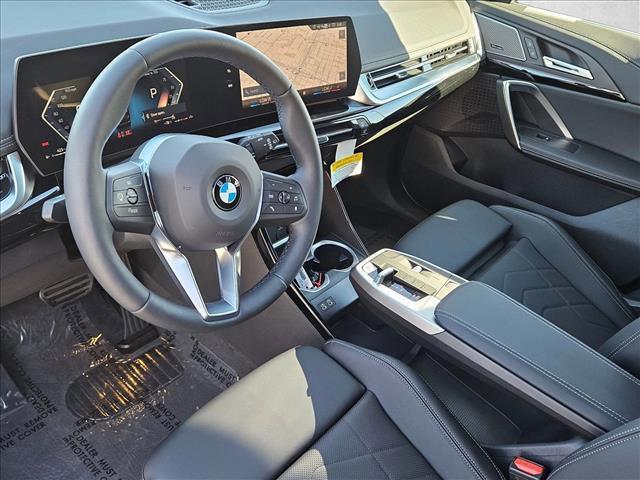 new 2026 BMW X1 car, priced at $48,165