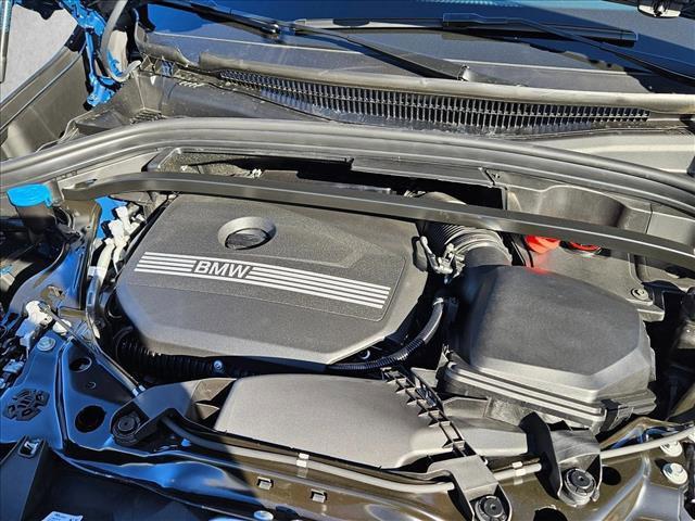 new 2026 BMW X1 car, priced at $48,165