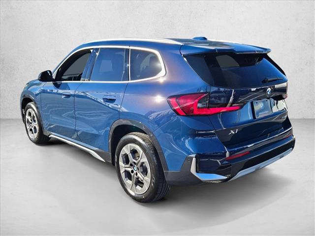 new 2026 BMW X1 car, priced at $48,165