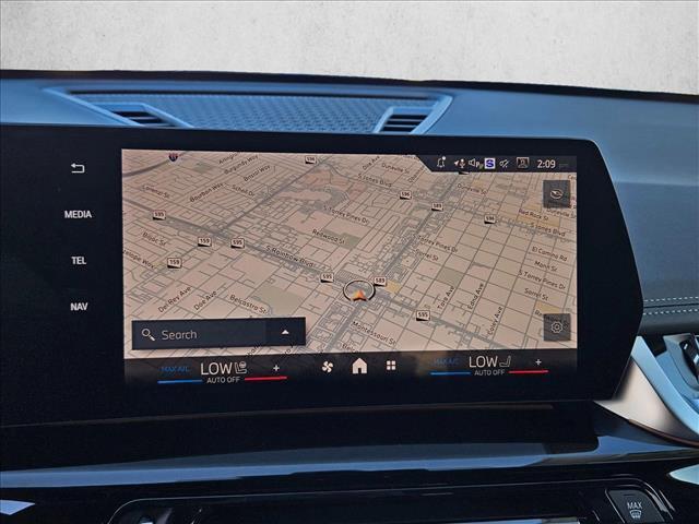 new 2026 BMW X1 car, priced at $48,165