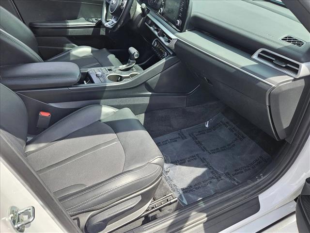 used 2021 Kia K5 car, priced at $18,516