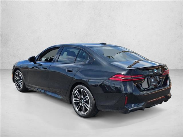 new 2026 BMW 530 car, priced at $68,963