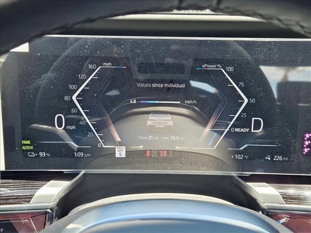 new 2026 BMW 530 car, priced at $68,963