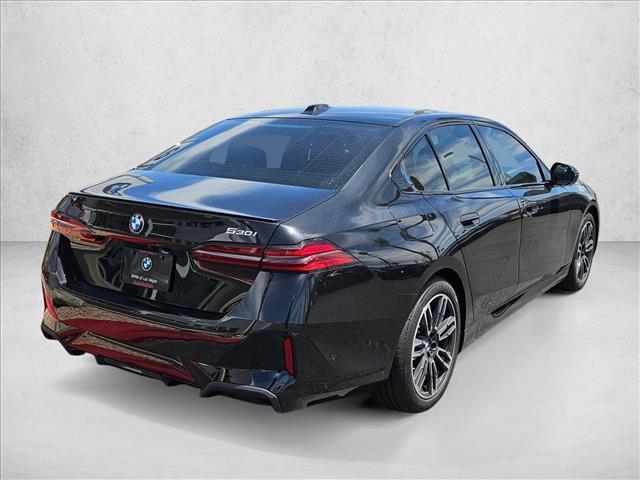 new 2026 BMW 530 car, priced at $68,963