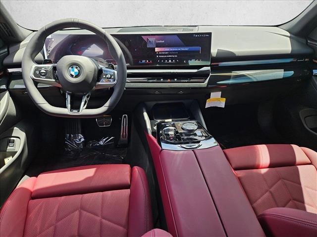 new 2026 BMW 530 car, priced at $68,963