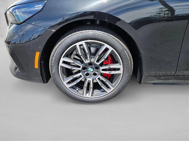 new 2026 BMW 530 car, priced at $68,963