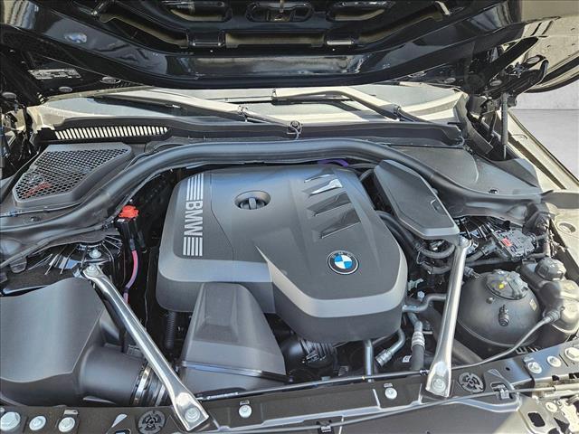 new 2026 BMW 530 car, priced at $68,963