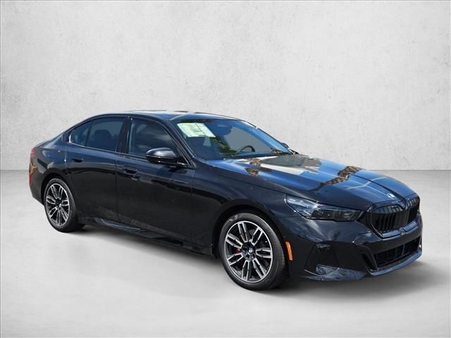 new 2026 BMW 530 car, priced at $68,963