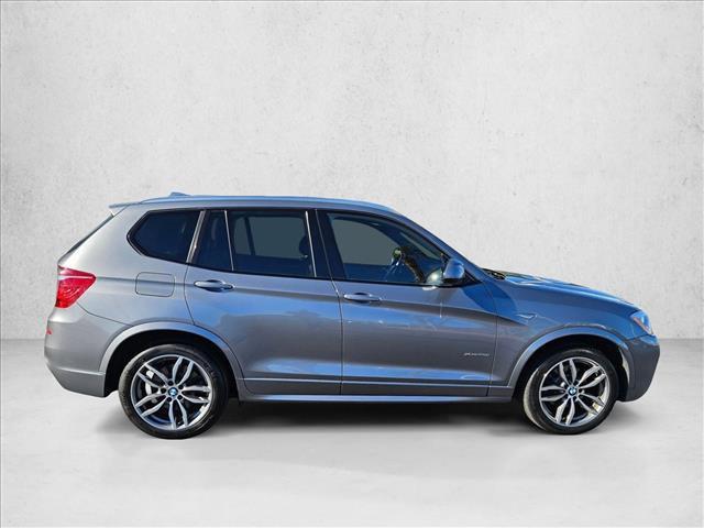 used 2016 BMW X3 car, priced at $10,995