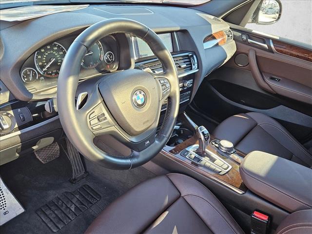 used 2016 BMW X3 car, priced at $10,995