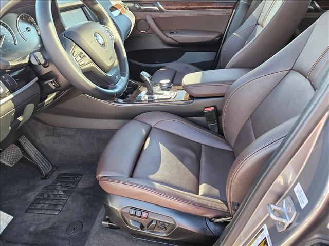 used 2016 BMW X3 car, priced at $10,995
