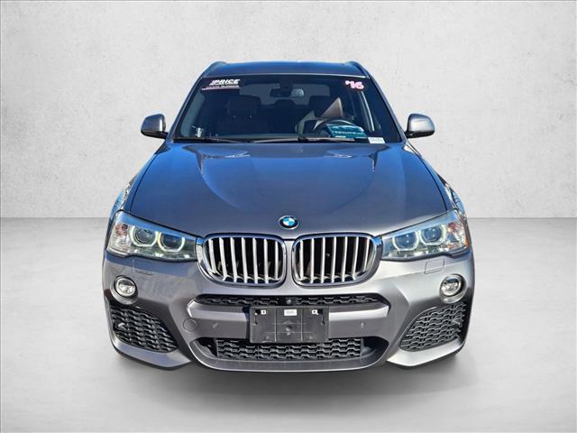 used 2016 BMW X3 car, priced at $10,995