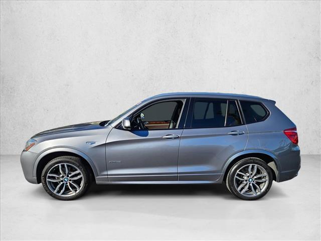 used 2016 BMW X3 car, priced at $10,995
