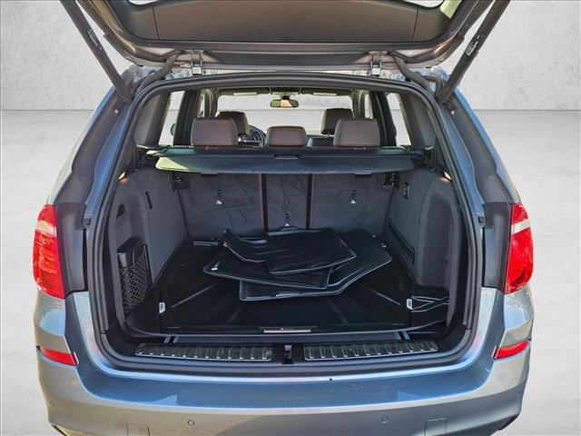 used 2016 BMW X3 car, priced at $10,995