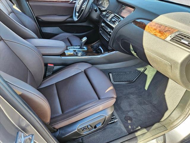 used 2016 BMW X3 car, priced at $10,995