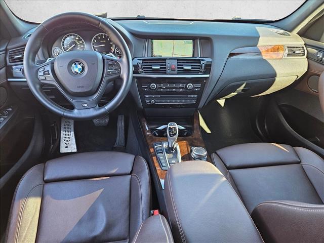 used 2016 BMW X3 car, priced at $10,995