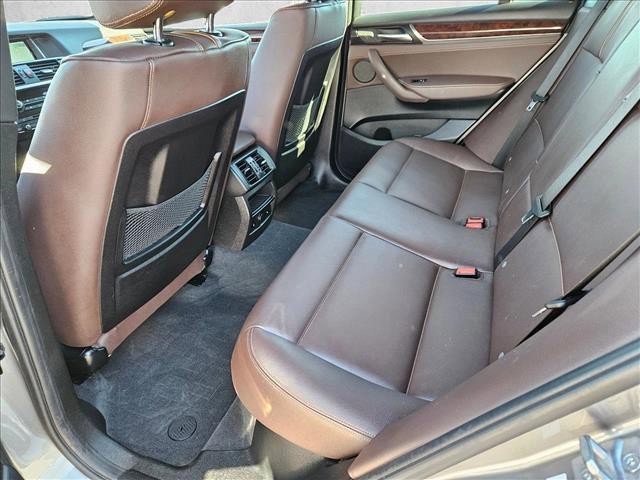 used 2016 BMW X3 car, priced at $10,995