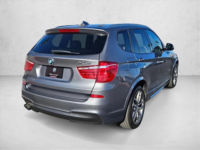 used 2016 BMW X3 car, priced at $10,995