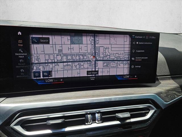 used 2024 BMW 330 car, priced at $35,798