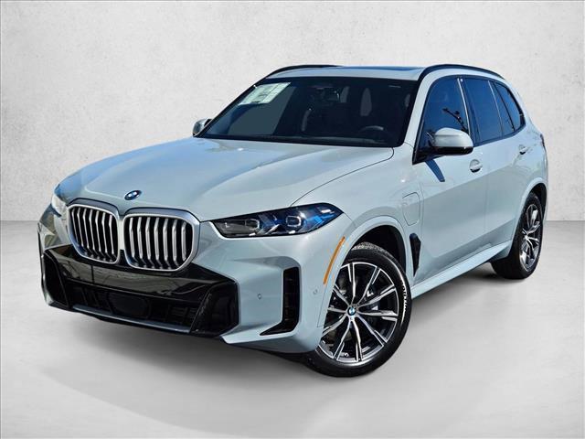new 2026 BMW X5 PHEV car, priced at $85,750