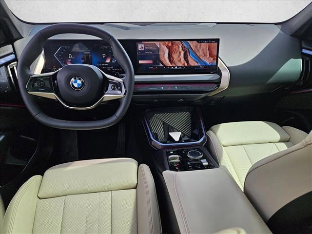 used 2025 BMW X3 car, priced at $47,576