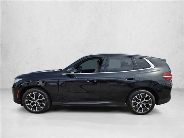 used 2025 BMW X3 car, priced at $47,576