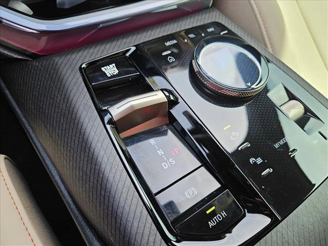 used 2025 BMW X3 car, priced at $47,576