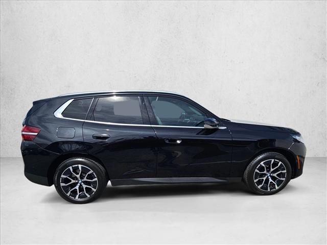used 2025 BMW X3 car, priced at $47,576