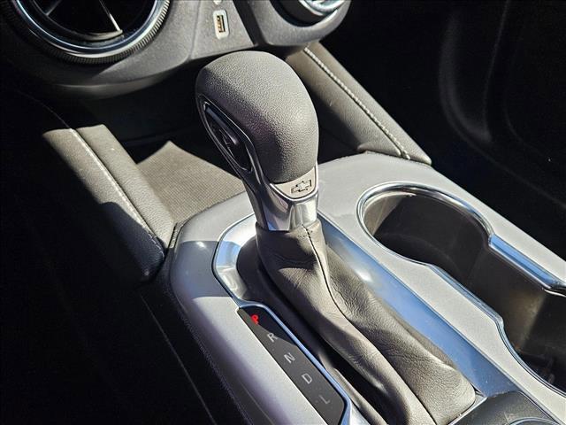 used 2025 Chevrolet Blazer car, priced at $22,991