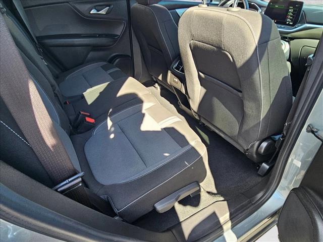 used 2025 Chevrolet Blazer car, priced at $22,991
