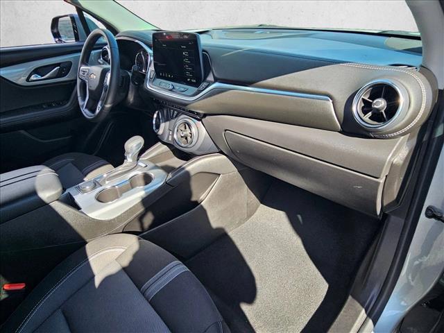 used 2025 Chevrolet Blazer car, priced at $22,991